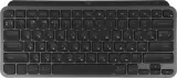 Клавиатура Logitech MX Keys Mini темно-серый USB беспроводная BT/Radio LED (920-010617) Image