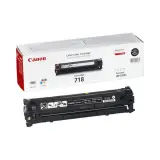 Картридж лазерный Canon 718BK 2662B005/017 черный двойная упак. (6800стр.) для Canon LBP7200/MF8330/8350 Image