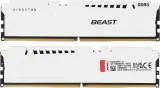 Память DDR5 2x16GB 6400MHz Kingston KF564C32BWK2-32 Fury Beast RTL Gaming PC5-51200 CL32 DIMM 288-pin 1.4В kit dual rank с радиатором Ret Image
