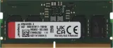 Память DDR5 8GB 6400MHz Kingston KVR64V52BS6-8 Valueram RTL PC5-51200 CL52 SO-DIMM 262-pin 1.1В single rank Ret Image