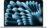 Ноутбук Apple MacBook Air A3240 M4 10 core 24Gb SSD512Gb/10 core GPU 13.6" Liquid Retina (2560x1664) macOS lt.blue WiFi BT Cam (MC6V4LL/A) Image