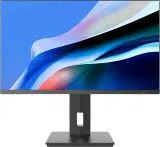 Монитор NPC 27" Smart MU2715-R черный IPS LED 5ms 16:9 HDMI M/M матовая HAS Piv 250cd 178гр/178гр 3840x2160 60Hz 4K USB 5.5кг Image