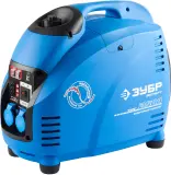 Генератор Зубр ЗИГ-2500 2.5кВт Image