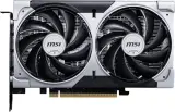 Видеокарта MSI PCI-E 5.0 RTX 5060 8G VENTUS 2X NVIDIA GeForce RTX 5060 8Gb 256bit GDDR7 2497/28000 HDMIx1 DPx3 HDCP Ret Image
