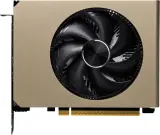 Видеокарта MSI PCI-E 5.0 RTX 5060 8G INSPIRE ITX OC NVIDIA GeForce RTX 5060 8Gb 128bit GDDR7 2527/28000 HDMIx1 DPx3 HDCP Ret Image