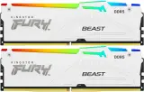 Память DDR5 2x16GB 6000MHz Kingston KF560C30BWAK2-32 Fury Beast RGB RTL Gaming PC5-48000 CL30 DIMM 288-pin 1.4В kit single rank с радиатором Ret Image