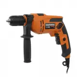 Дрель ударная Daewoo DAD 850 850Вт патрон:быстрозажимной реверс Image