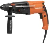 Перфоратор Daewoo DAH 920 патрон:SDS-plus уд.:3.4Дж 920Вт (кейс в комплекте) Image