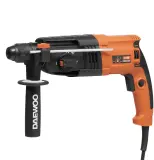 Перфоратор Daewoo DAH 820 патрон:SDS-plus уд.:3Дж 820Вт (кейс в комплекте) Image