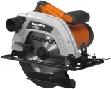 Циркулярная пила (дисковая) Daewoo DAS 1500-190 1500Вт (ручная) D диска.:190мм Image