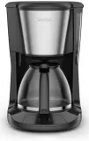 Кофеварка капельная Tefal CM5S1DE0 1000Вт черный Image