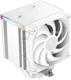 Устройство охлаждения(кулер) Deepcool AK500 Digital Pro ARGB Soc-AM5/AM4/1200/1700/1851 белый 4-pin 25dB Al+Cu LCD 240W 1346gr Ret (R-AK500-WHAPMN-G) Image