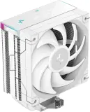 Устройство охлаждения(кулер) Deepcool AK400 Digital Pro Wh Soc-AM5/AM4/1200/1700/1851 белый 4-pin 25dB Al+Cu LCD 220W 695gr Ret (R-AK400-WHAPMN-G) Image