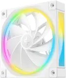 Вентилятор для корпуса Deepcool FL12R Wh Reverse ARGB 120х120x25 белый 4-pin 33.9дБ (R-FL12R-WHAPN1-G) Image