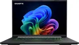 Ноутбук Gigabyte G6X Core i7 13650HX 16Gb SSD1Tb NVIDIA GeForce RTX4060 8Gb 16" IPS FHD+ (1920x1200) FreeDOS grey WiFi BT Cam (9KG-43KZ894SD) Image