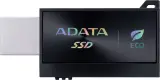 Накопитель SSD A-Data USB3.2 Gen2 1TB SC730-1T-CACTI SC730 черный Image