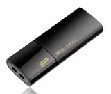 Флеш Диск Silicon Power 64Gb Blaze B05 SP064GBUF3B05V1K USB3.0 черный Image