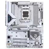 GIGABYTE B850 EAGLE WIFI7 ICE, AM5, B850, 4*DDR5, 4*SATA, 3*M.2, 4*USB 3.2, 4*USB 2.0, Type-C, 2*PCIx16, DP+HDMI, ATX Image