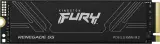 Твердотелый накопитель Kingston SSD 2TB SFYR2S/2T0 Fury Renegade G5 M.2 2280 PCIe 5.0 x4 NVMe R14700/W14000MB/s 3D TLC MTBF 2M TBW 2000 Retail 1 year Image