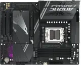 Материнская плата Gigabyte X870M A ELITE WF7 SocketAM5 AMD X870 4xDDR5 mATX AC`97 8ch(7.1) 2.5Gg RAID+HDMI Image