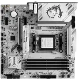 Материнская плата MSI B850M GAMING PLUS WIFI6E SocketAM5 AMD B850 4xDDR5 mATX AC`97 8ch(7.1) 2.5Gg RAID+HDMI+DP Image