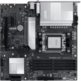 Материнская плата MSI PRO B850M-A WIFI SocketAM5 AMD B850 4xDDR5 mATX AC`97 8ch(7.1) 5Gigabit RAID+HDMI+DP Image