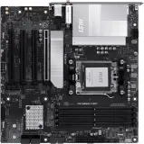 Материнская плата MSI PRO B850M-P WIFI SocketAM5 AMD B850 4xDDR5 mATX AC`97 8ch(7.1) 5Gigabit RAID+HDMI+DP Image