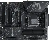 Материнская плата MSI X870E GAMING PLUS WIFI SocketAM5 AMD X870 ATX AC`97 8ch(7.1) 5Gigabit RAID+HDMI Image