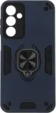 Чехол (клип-кейс) BoraSCO для Samsung Galaxy A16 Anti-Shok Case синий (74539) Image