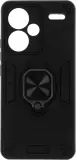 Чехол (клип-кейс) BoraSCO для Xiaomi Redmi Note 13 Pro+ Anti-Shok Case черный (52500) Image
