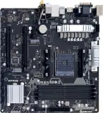 Материнская плата Biostar B550MX/E PRO Soc-AM4 AMD B550 4xDDR4 mATX AC`97 8ch(7.1) GbLAN RAID+VGA+DVI+HDMI Image