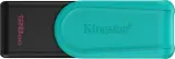 Флеш Диск Kingston 128GB DataTraveler Exodia S DTXS/128GB USB3.2 бирюзовый/черный Image