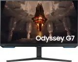 Монитор Samsung 32" Odyssey G7 S32BG700EUXEN черный IPS LED 16:9 HDMI M/M полуматовая HAS Piv 400cd 178гр/178гр 3840x2160 144Hz DP 4K USB 8.3кг Image