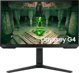 Монитор Samsung 25" Odyssey G4 S25BG400EUXEN черный IPS LED 16:9 HDMI полуматовая HAS Piv 400cd 178гр/178гр 1920x1080 240Hz DP FHD 4.5кг Image