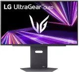 Монитор LG 26.5" UltraGear 27GX790A-B черный OLED LED 0.03ms 16:9 HDMI матовая HAS Piv 275cd 178гр/178гр 2560x1440 480Hz DP 2K USB 9.3кг Image