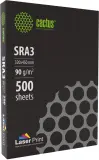 Бумага Cactus CS-LPSRA390500 SRA3/90г/м2/белый/500л. CIE170% для лазерной печати Image