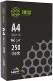 Бумага Cactus CS-LPA4160250 A4/160г/м2/250л./белый CIE170% для лазерной печати Image