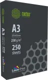 Бумага Cactus CS-LPA3250250 A3/250г/м2/250л./белый CIE170% для лазерной печати Image