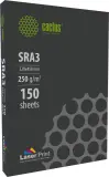 Бумага Cactus CS-LPSRA3250150 SRA3/250г/м2/белый/150л. CIE170% для лазерной печати Image