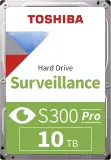 Жесткий диск Toshiba SATA-III 10TB MD10ADA10TV Surveillance S300 Pro (7200rpm) 512Mb 3.5" Image