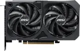 Видеокарта MSI PCI-E 5.0 RTX 5060 8G SHADOW 2X NVIDIA GeForce RTX 5060 8Gb 128bit GDDR7 2497/28000 HDMIx1 DPx3 HDCP Ret Image