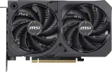 Видеокарта MSI PCI-E 5.0 RTX 5050 8G SHADOW 2X OC NVIDIA GeForce RTX 5050 8Gb 128bit GDDR7 2497/28000 HDMIx1 DPx3 HDCP Ret Image