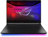 Ноутбук Asus ROG Strix Scar 18 G835LX-SA022W Core Ultra 9 275HX 32Gb SSD1Tb NVIDIA GeForce RTX5090 24Gb 18" IPS WQXGA (2560x1600) Windows 11 Home black WiFi BT Cam (90NR0LF1-M000V0) Image