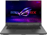 Ноутбук Asus ROG Strix G16 G614JU-N3490 Core i5 13450HX 16Gb SSD512Gb NVIDIA GeForce RTX4050 6Gb 16" IPS FHD+ (1920x1200) без ОС grey WiFi BT Cam (90NR0CC1-M012J0) Image