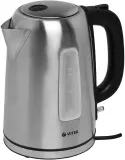 Чайник электрический Vitek VT-1137 1.7л. 2200Вт серебристый матовый корпус: металл Image