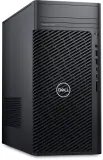 ПК Dell Precision 3680 MT Core i9 14900K (3.2) 64Gb SSD2Tb RTX4500 24Gb Windows 11 Pro GbitEth 300W мышь клавиатура черный (3680-96241) Image
