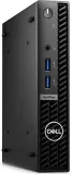 Неттоп Dell Optiplex 7010 Micro i5 13500T (1.6) 16Gb SSD512Gb UHDG 770 Windows 11 Pro GbitEth WiFi BT 260W мышь клавиатура черный (7010-5621) Image