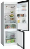 Холодильник Bosch KGN56CX30U 2-хкамерн. нержавеющая сталь Image