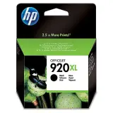Картридж Cartridge HP 920XL для Officejet 6000/6500/7000/75000, черный (1200 стр.) Image