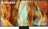 Телевизор QLED Samsung 55" QE55QN70FAUXRU Series 7 черный 4K Ultra HD 120Hz DVB-T2 DVB-C DVB-S2 USB WiFi Smart TV (RUS) Image